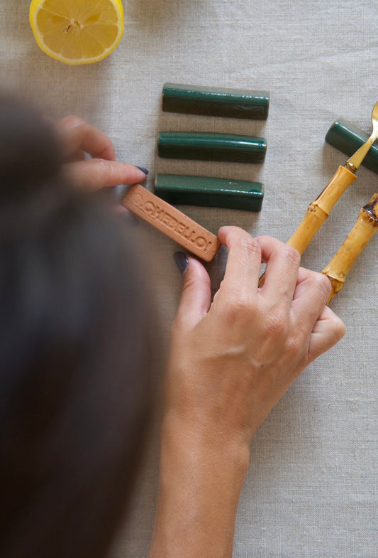 POGGIA POSATE SET 4pz